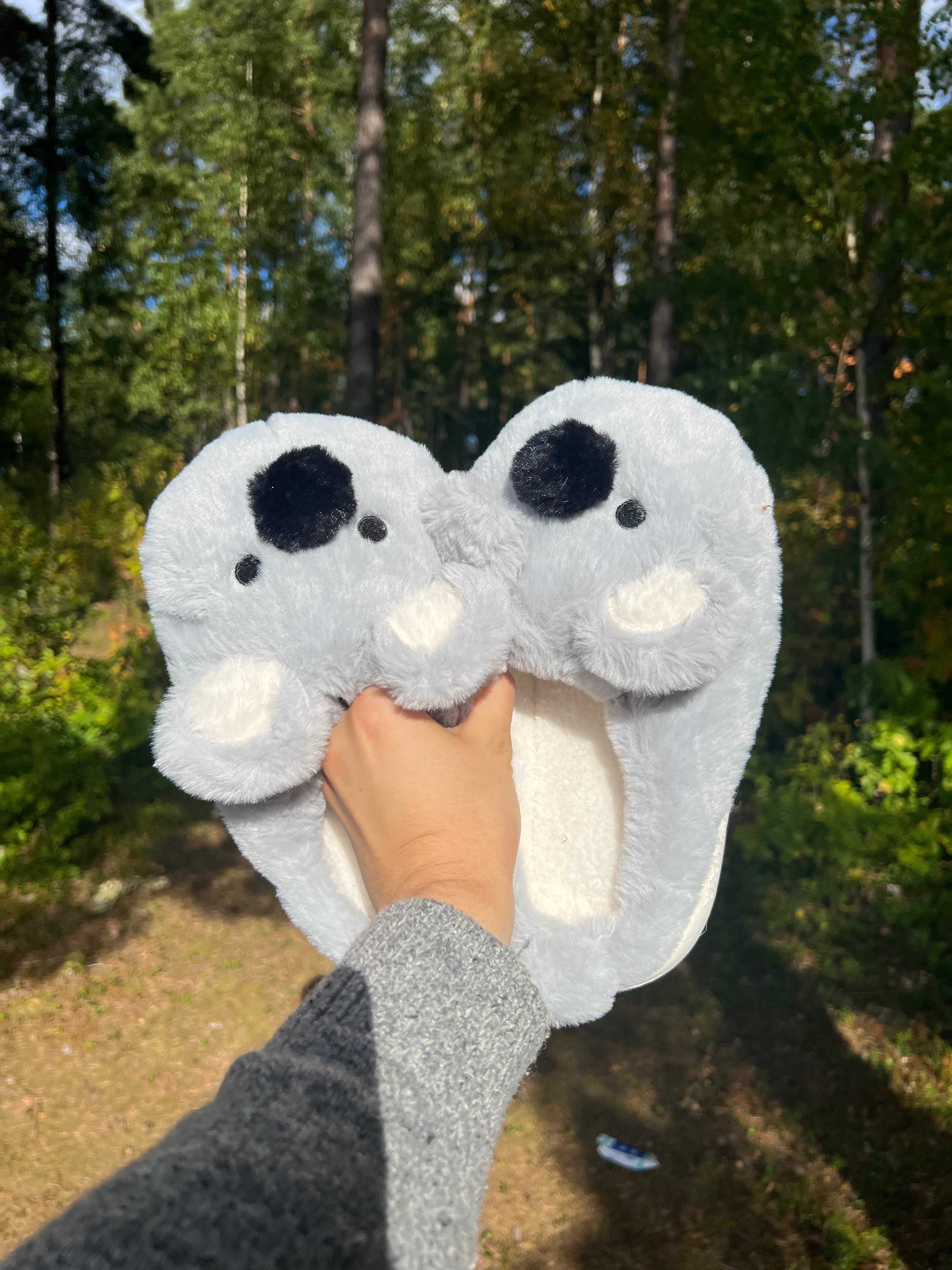 The Original Koala Slippers