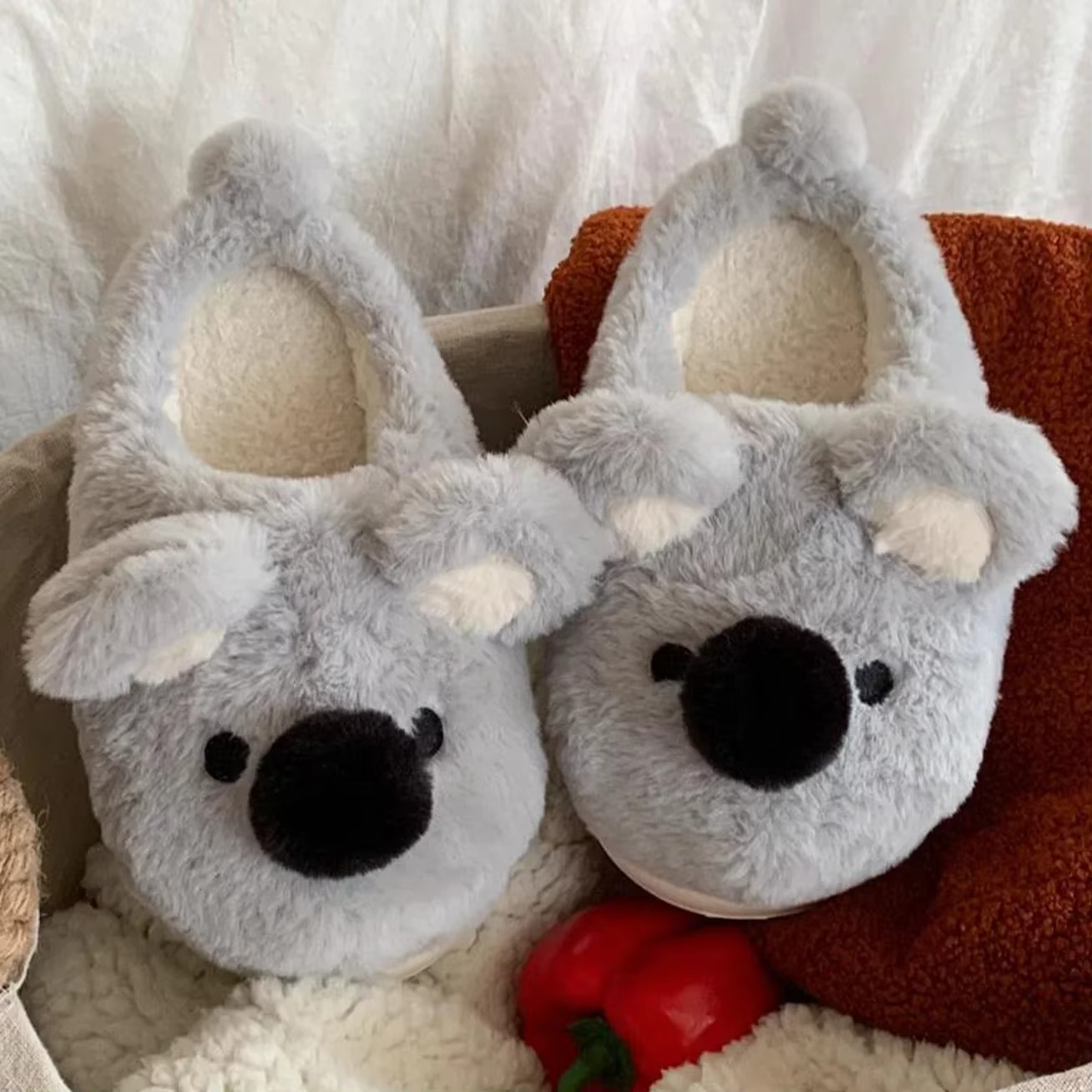 The Original Koala Slippers